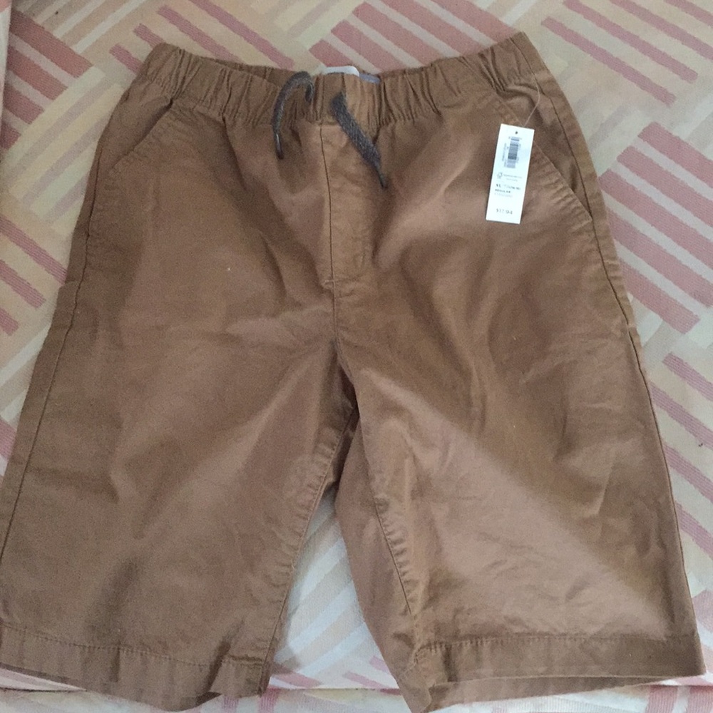 San Francisco California khaki shorts